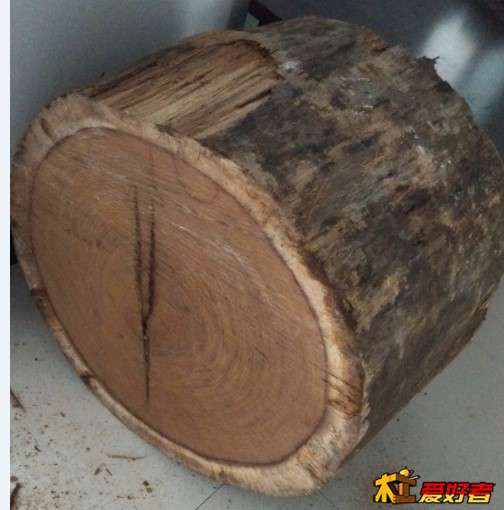留个个大墩子直径60多，不知道怎么用，开板的时候工人说麻烦，也就没坚持，现在搞回来开不了了，咋整。