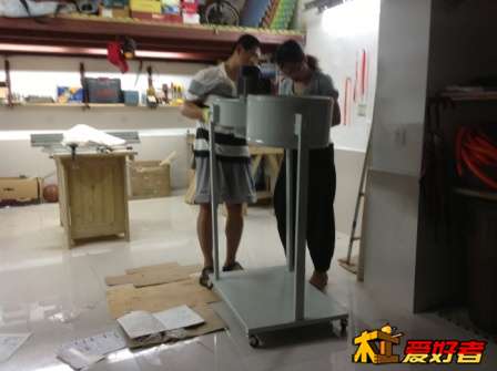 媳妇搭把手