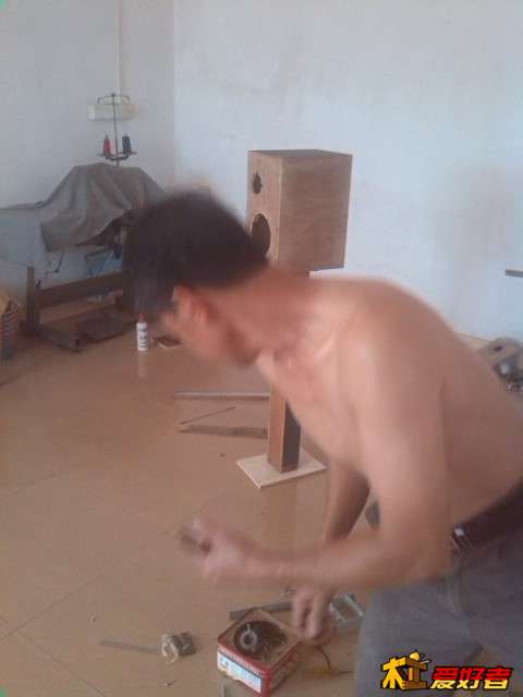 strong man