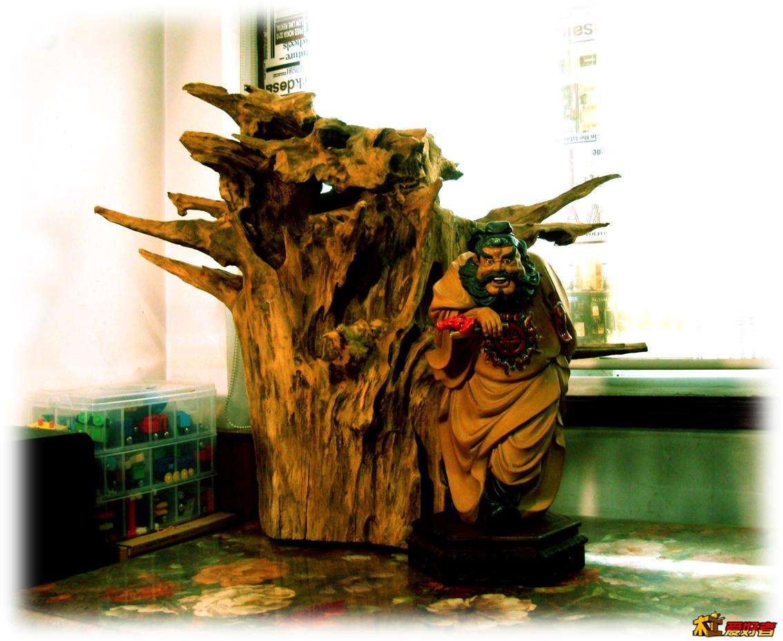 这张图做了处理，纹理效果更加突出了。