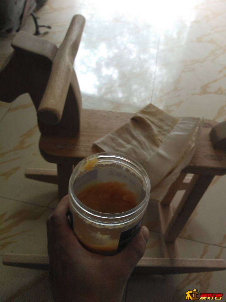 上食用级蜡油