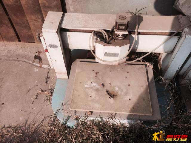 我也想加入有雕刻机的行列