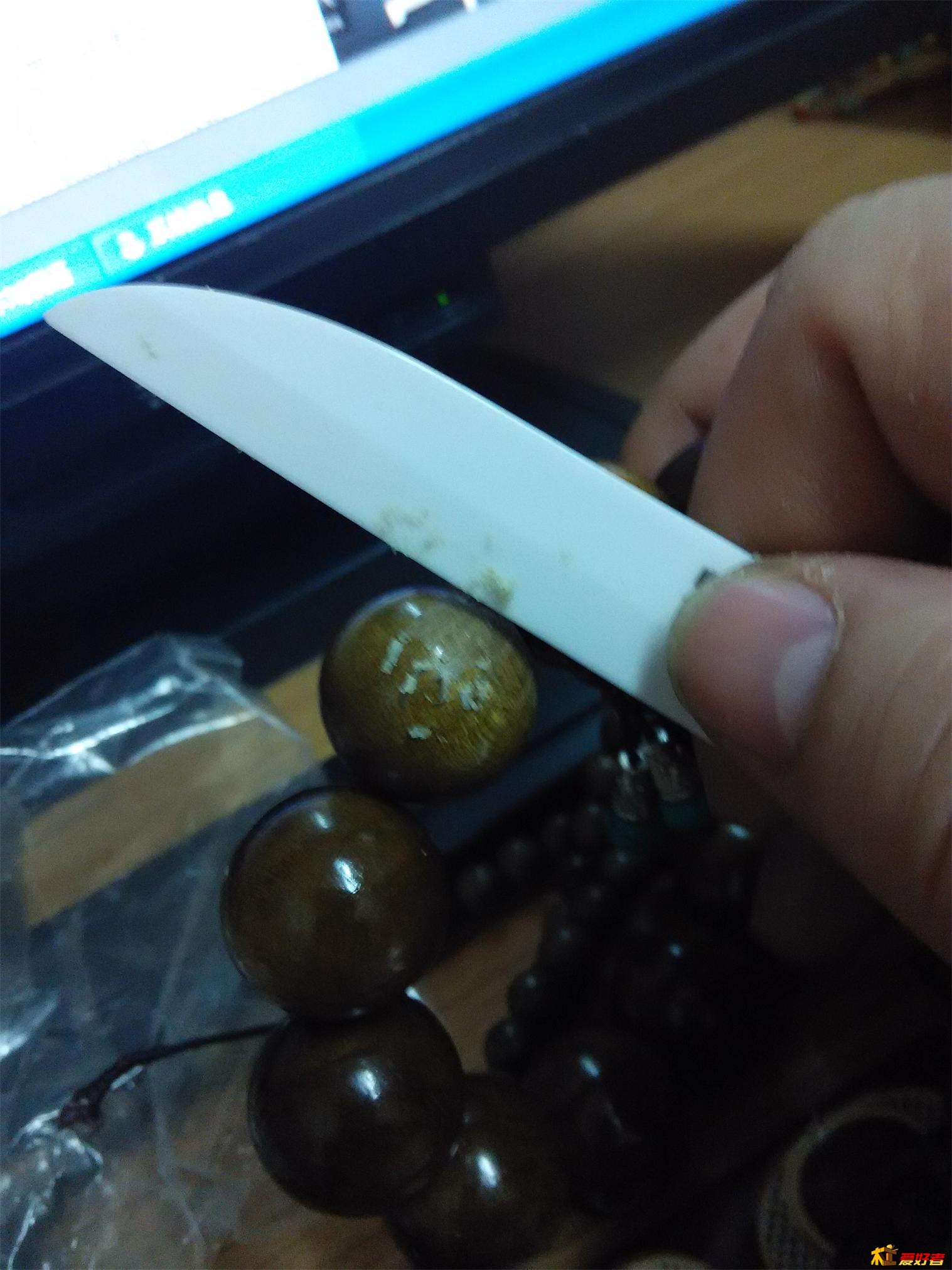 我了个去 真的有漆