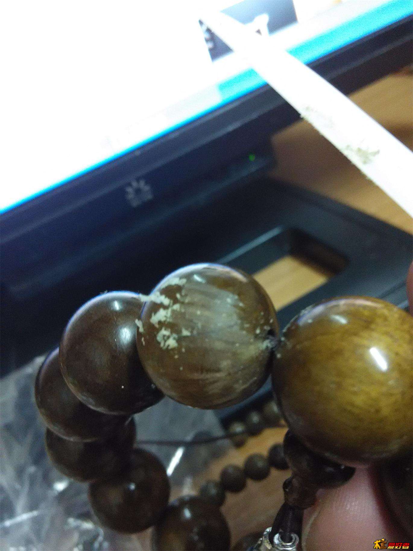 挂完就马上变样子了~