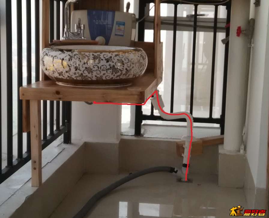 下水路线