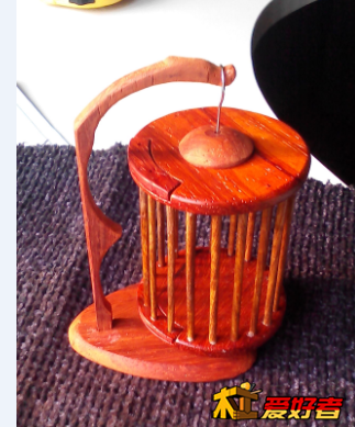 拉完上下盖的料做的杆