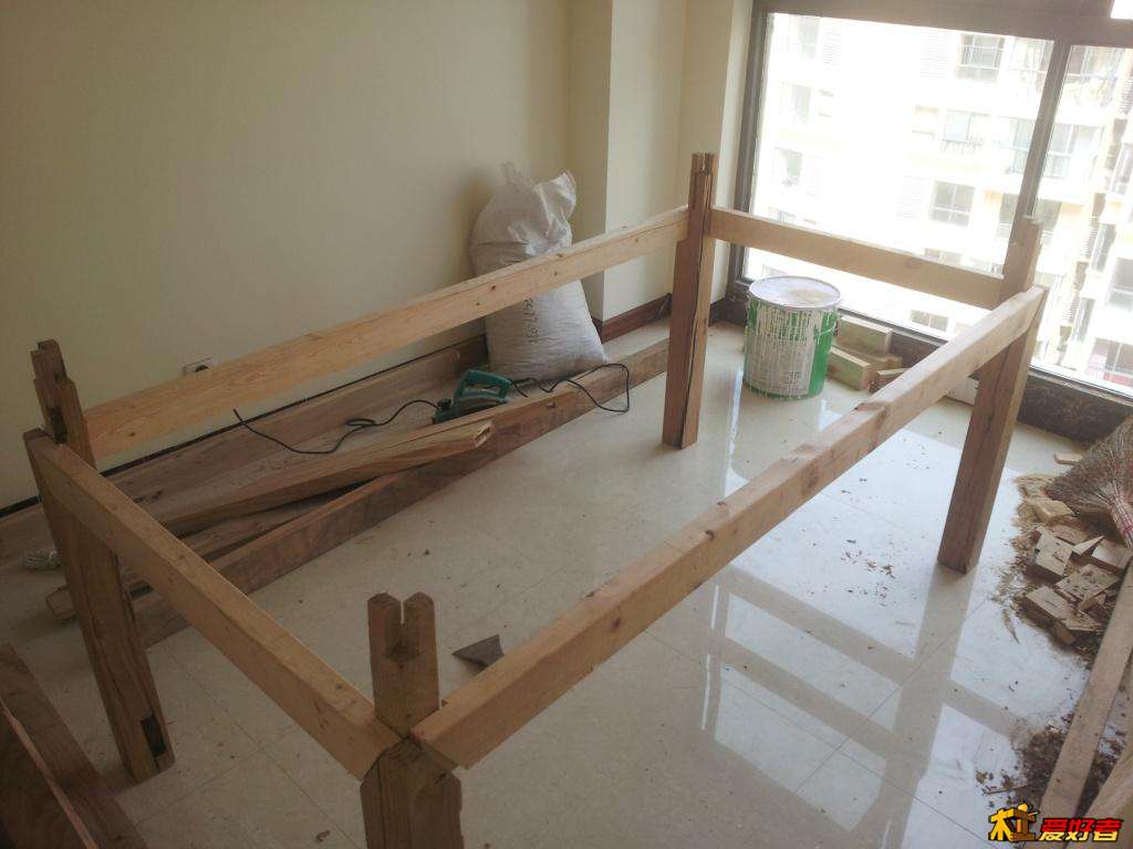 框架装起来试试。 框架装起来试试。