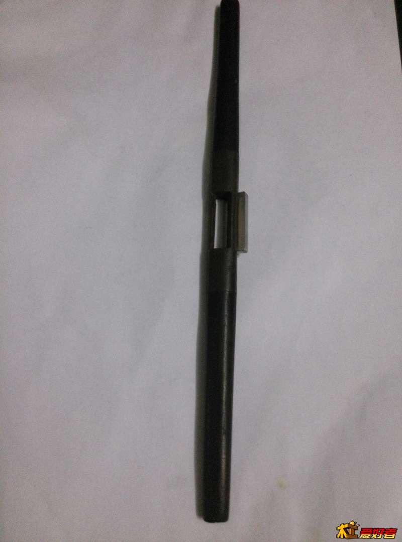 装刀试试，基本合适