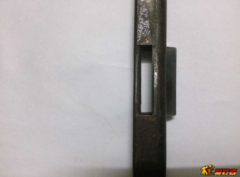 刨也反装，口太大了