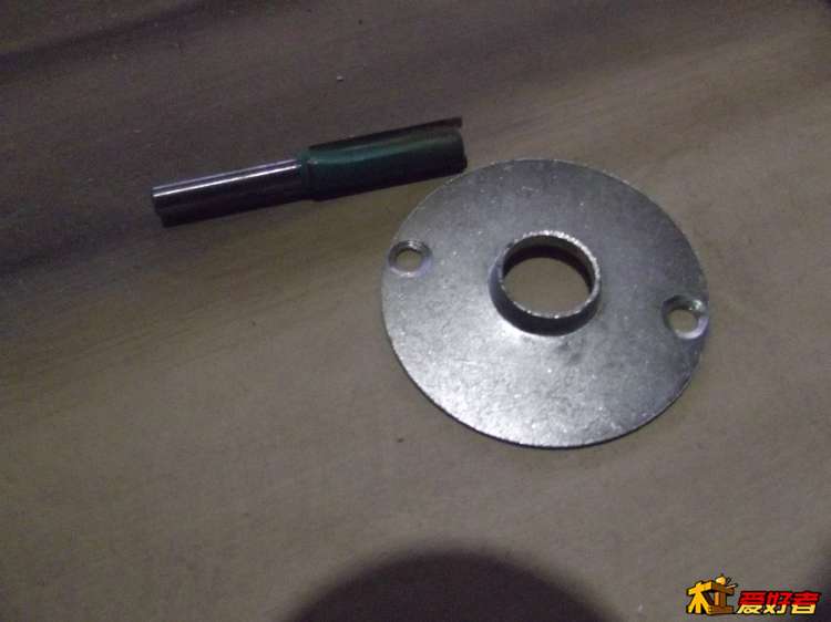 刀具靠模1