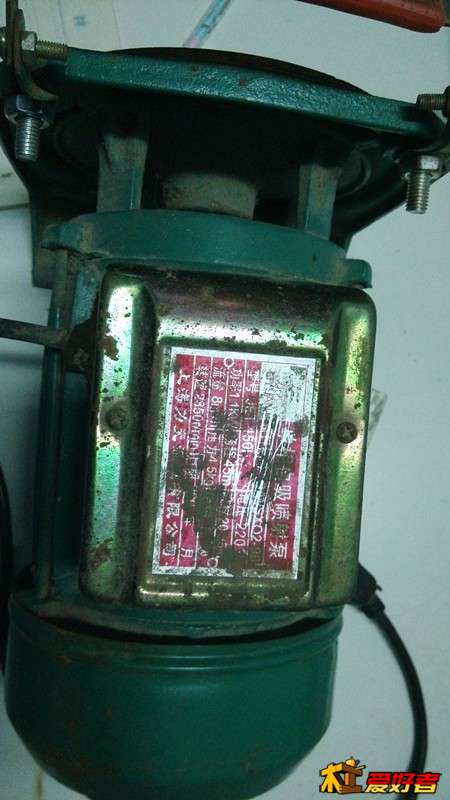 1.1千瓦水泵电机2850转