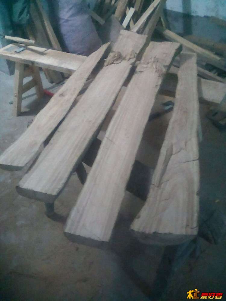 锯路不对，暴力破解
