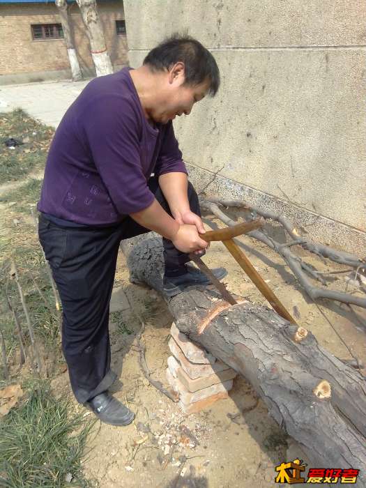 看这架势，我实话说确实是摆拍。