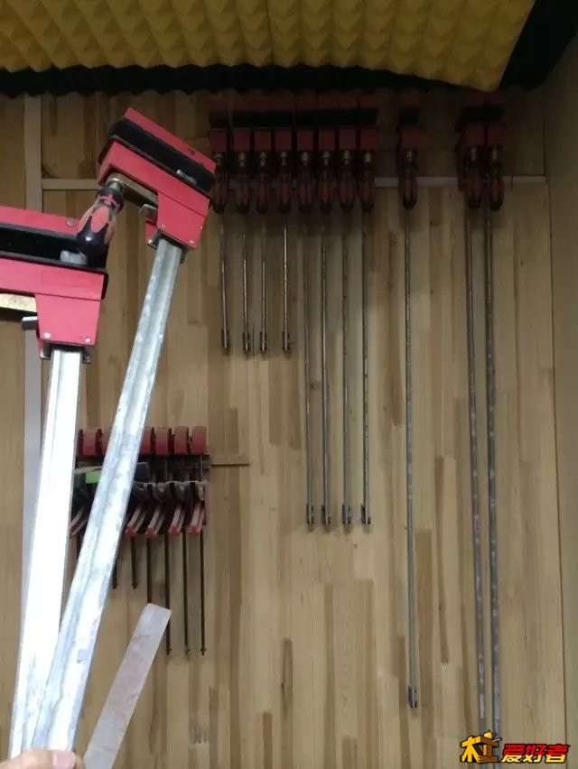 上重型夹具