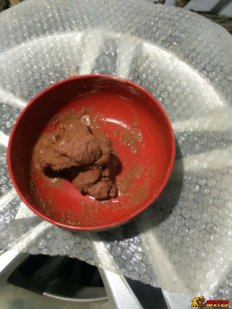 水要一点一点的加，不过我好像加多了