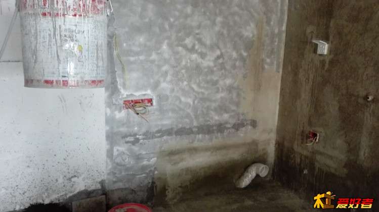 二楼地面防水