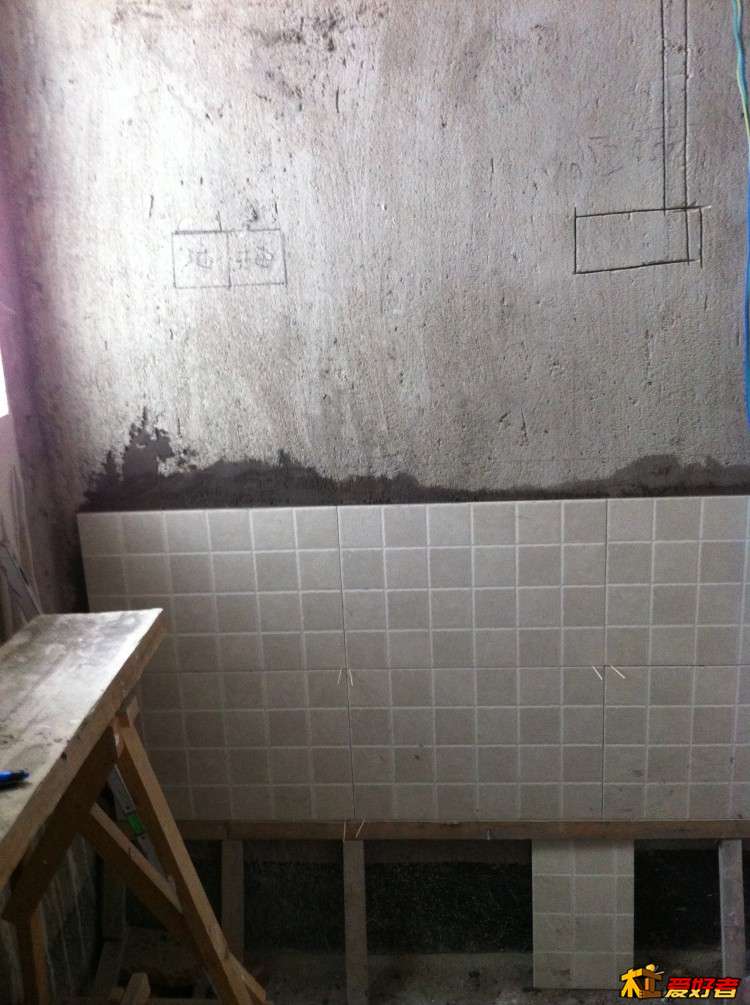 内卫粘砖