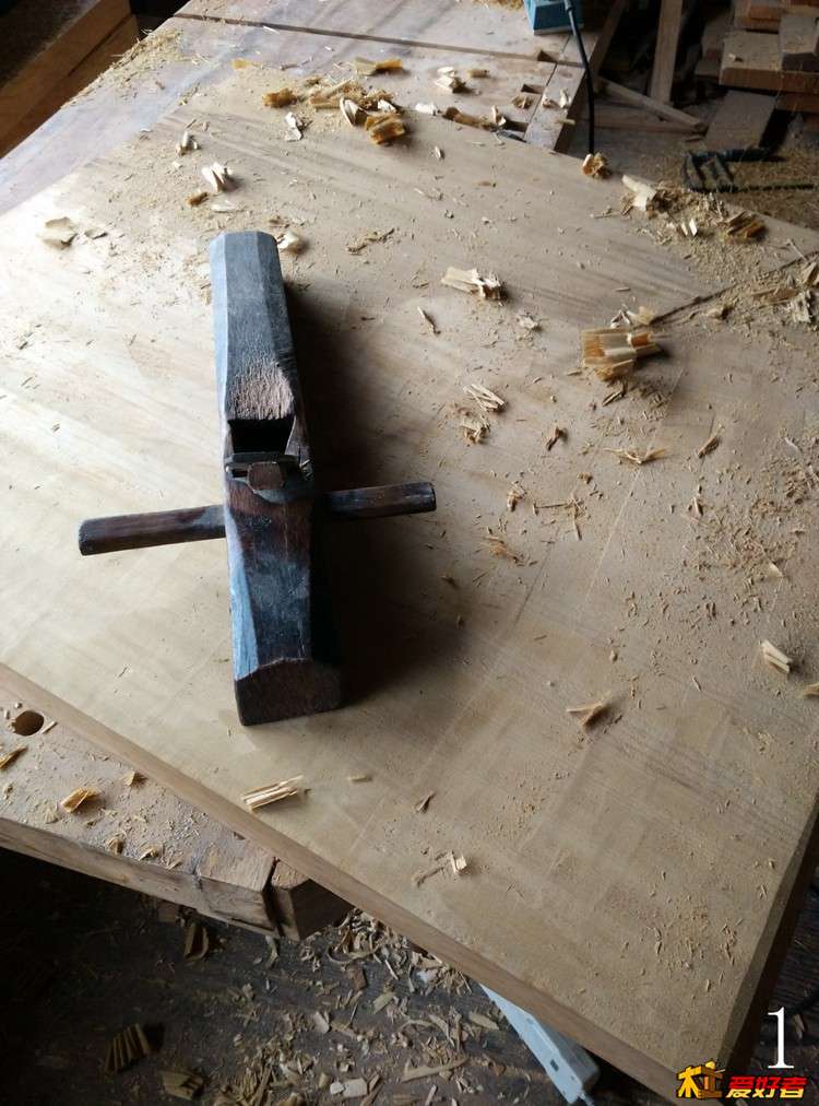 八仙桌制作42.jpg