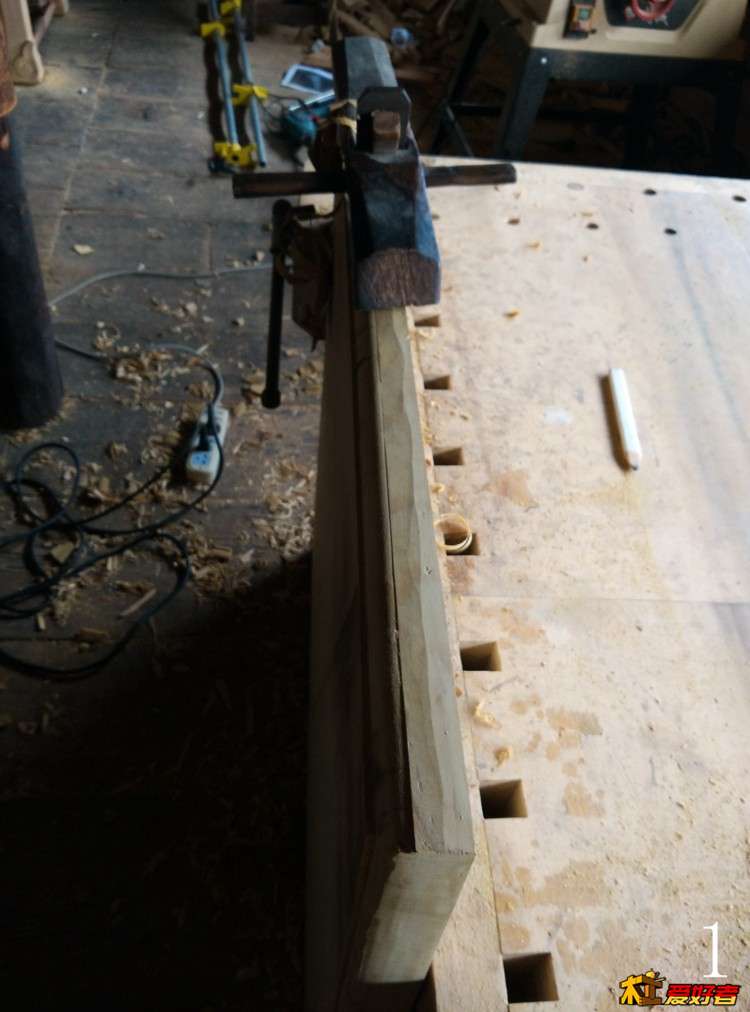 八仙桌制作45.jpg