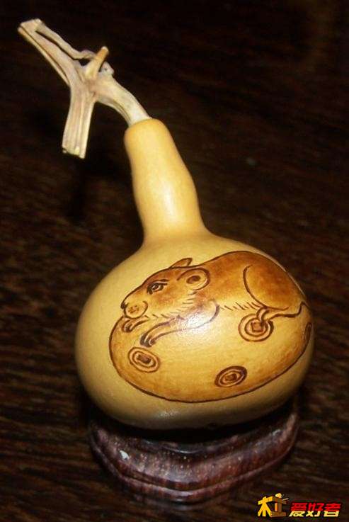 生肖葫芦。真心漂亮哇！