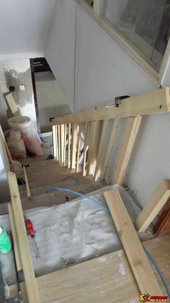 边安装边改造