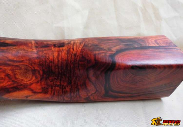 水波纹很清晰的。