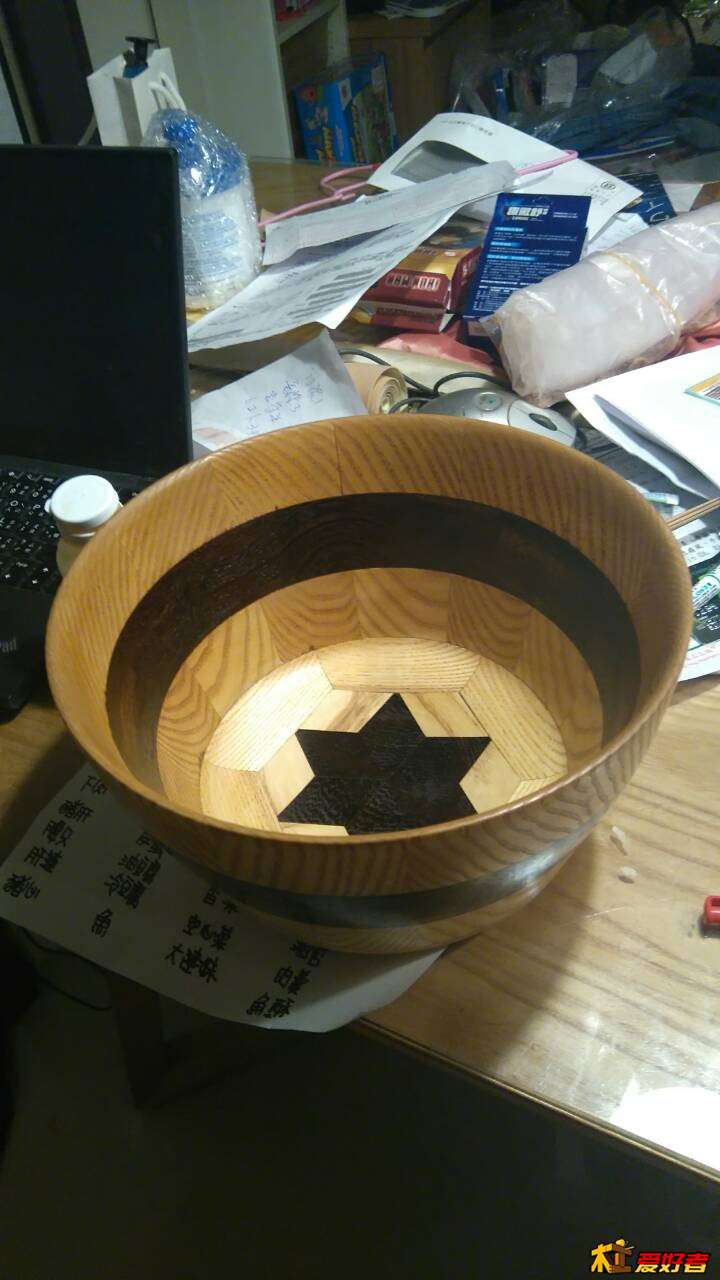 塗裝後