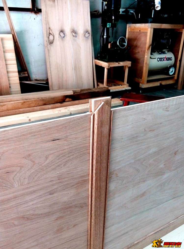 组装山墙