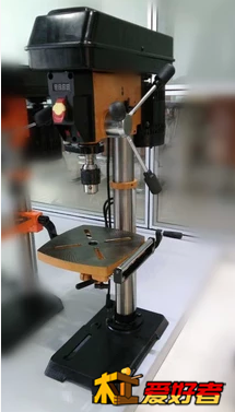 这个我觊觎许久了， 12寸、无极调速、数显、铜线电机、立柱直径65mm