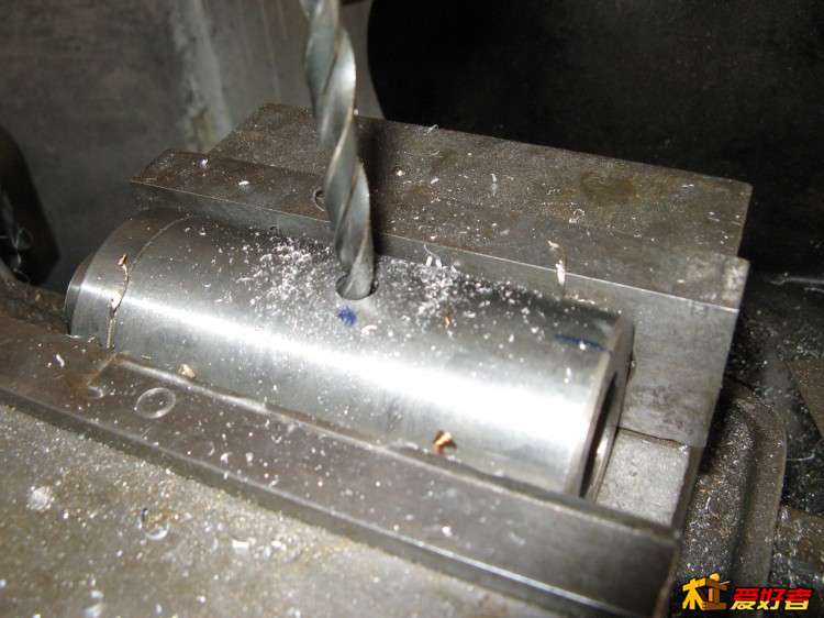 钻底座固定螺丝8.5mm