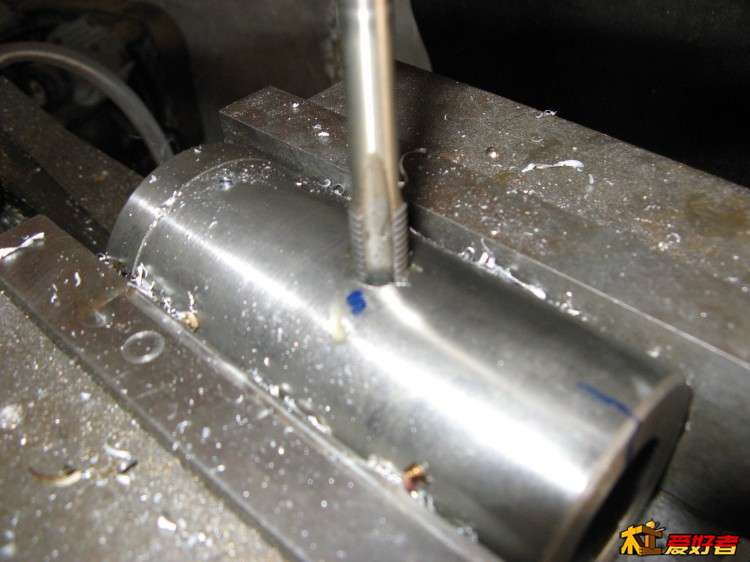 攻牙10mm