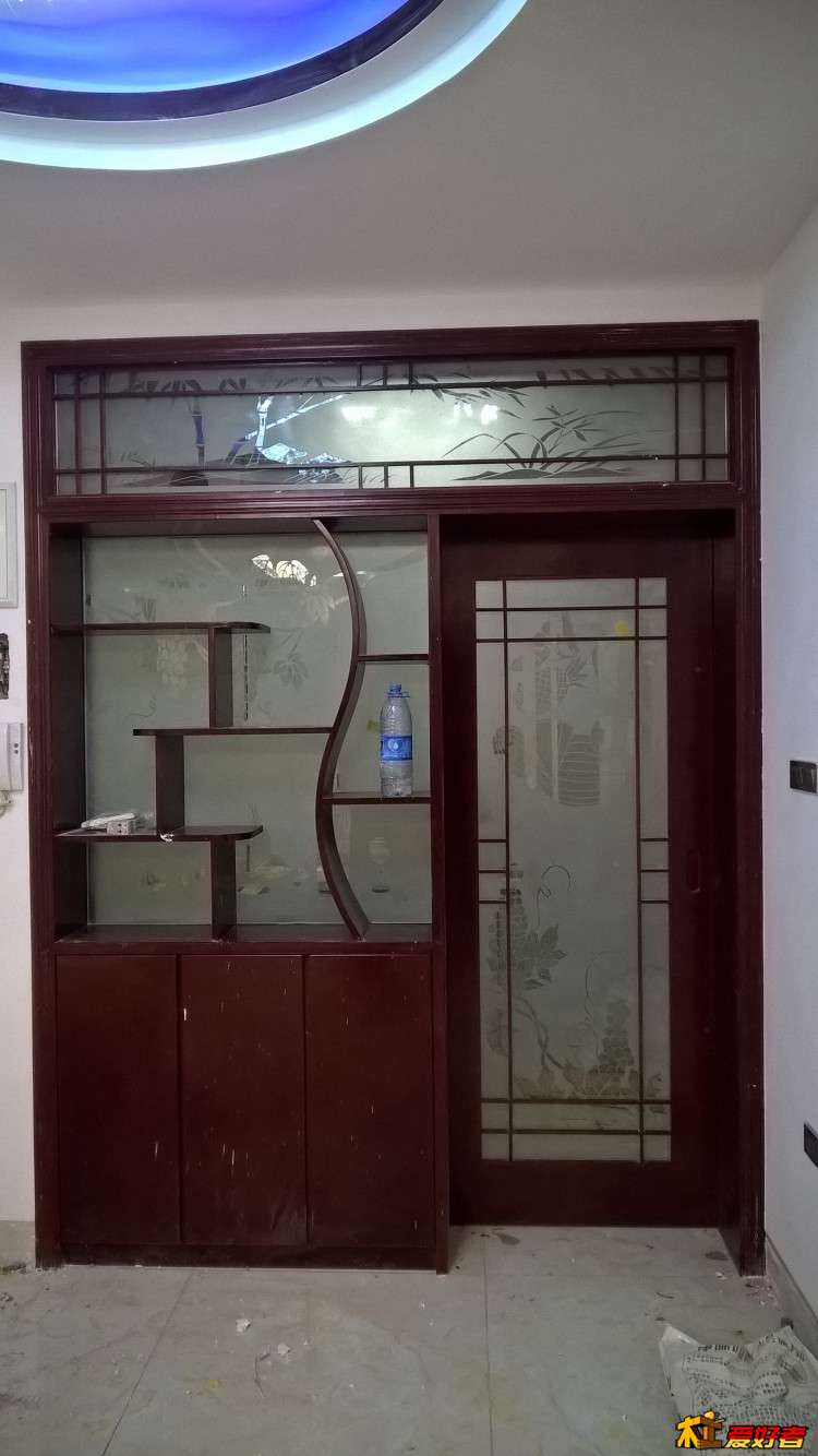 完工后