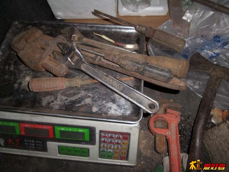 工具2元一斤