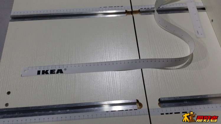 承蒙宜家友情赞助，提供标尺，在此表示感谢！