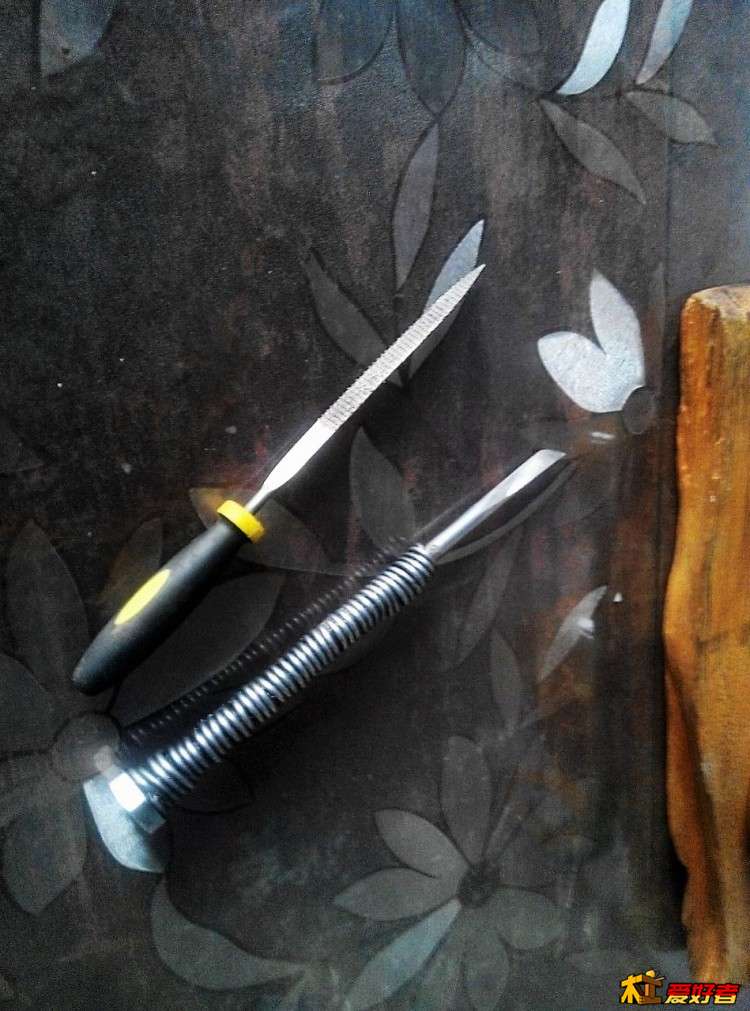 这是我最常用  切最主要的工具