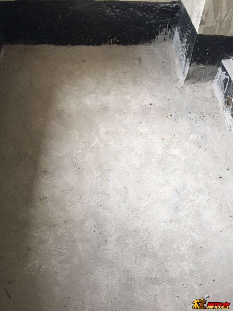 清空后的主卫