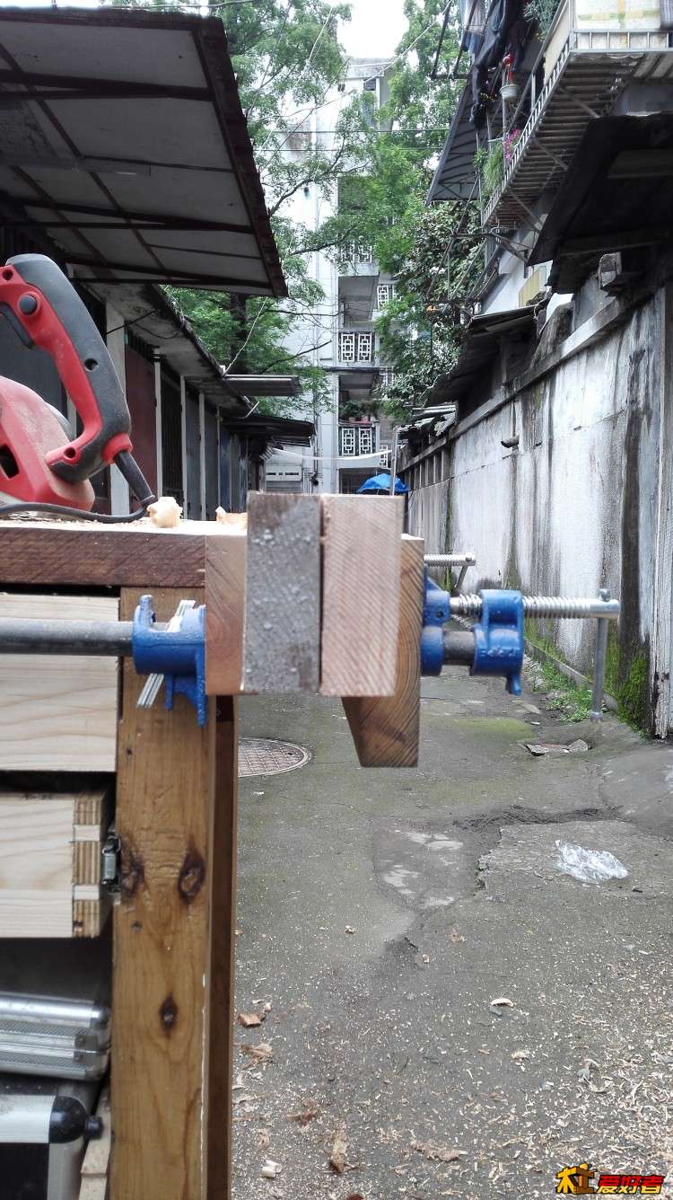 电刨玩的还行了