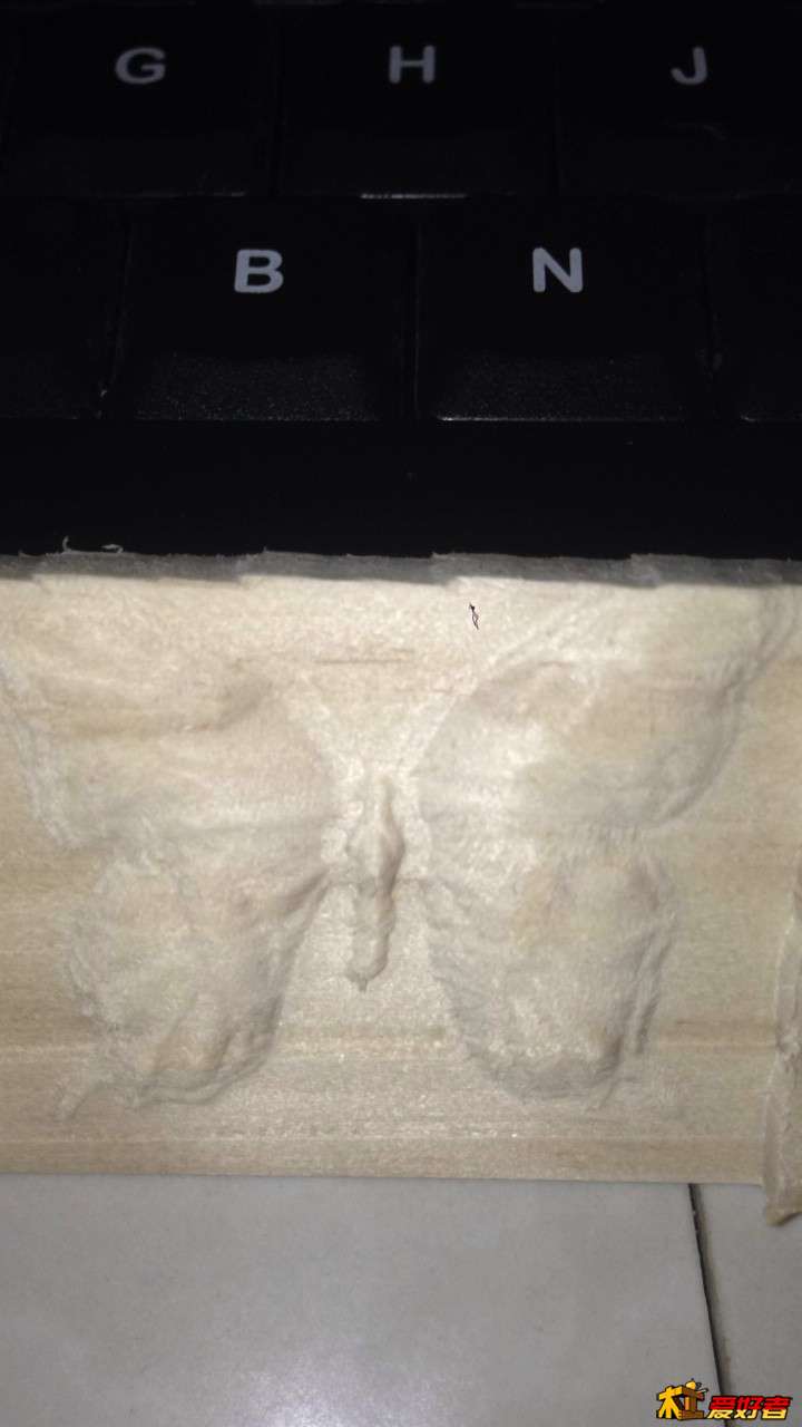 换了驱动重新雕