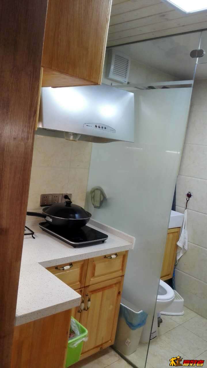厨房灶台