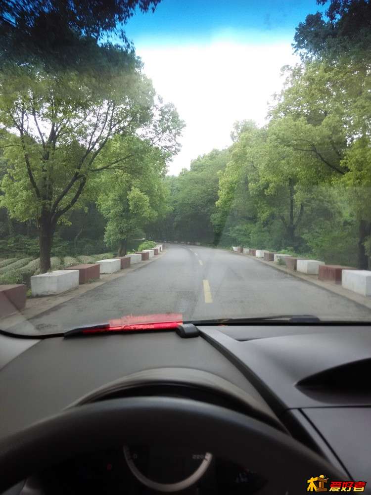 我还用锻炼爬山吗，真算是传说中的坑爹