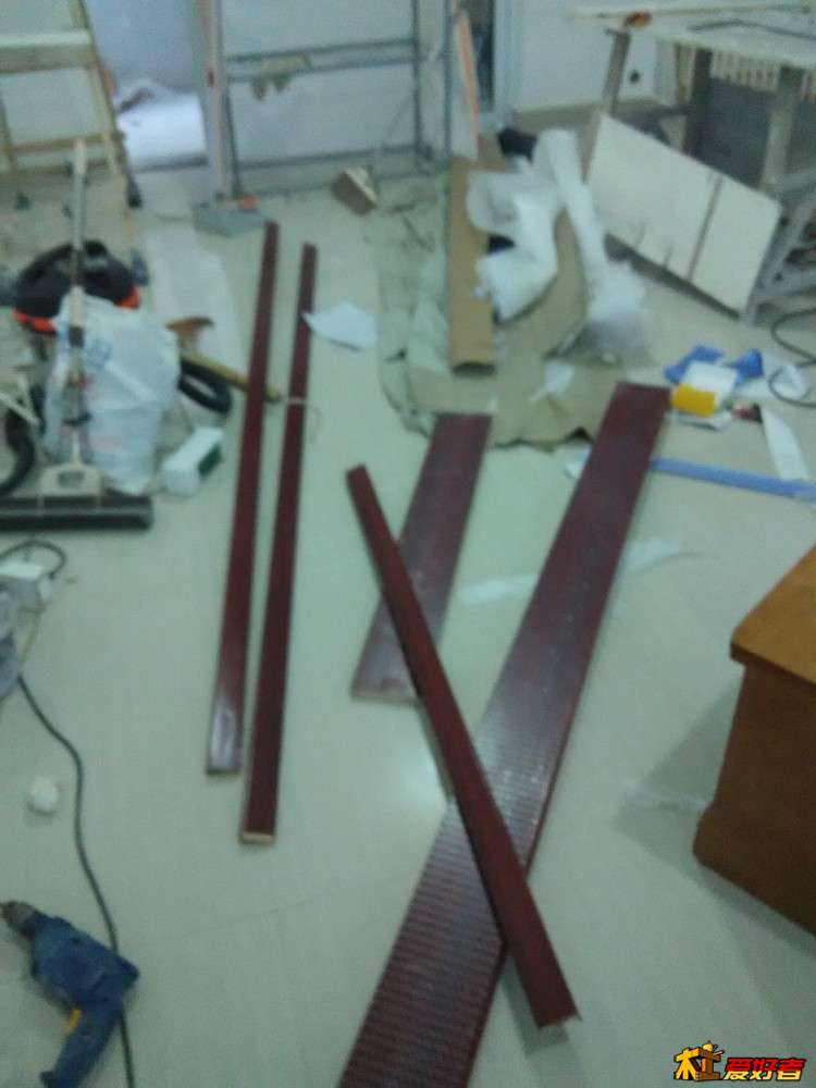 虽然第一次，但我对包门套很感兴趣，哈哈