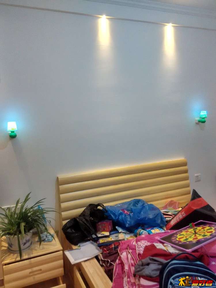 灯具调试结束