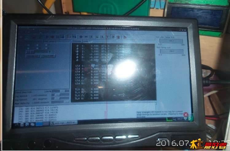 系统linuxcnc