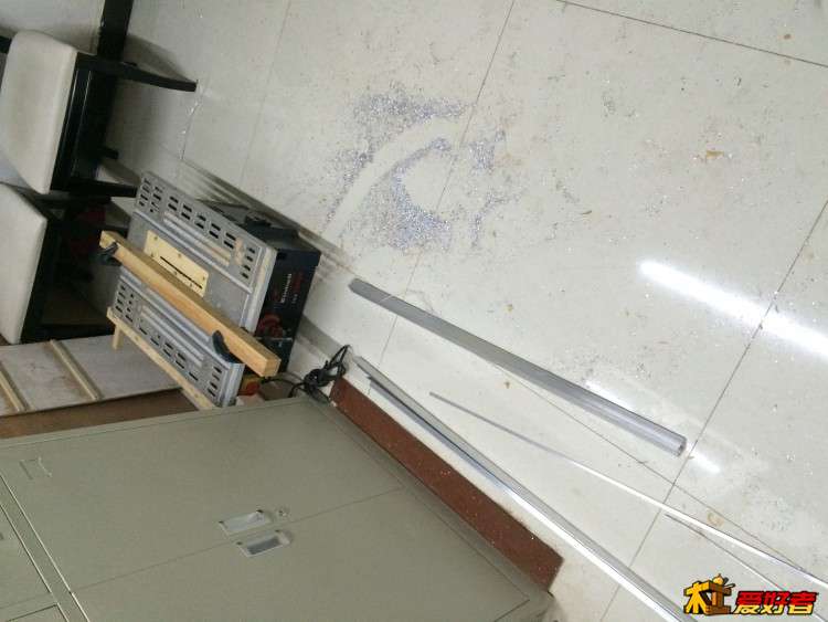 转一个多小时没一家 25*25的 只有30*30...铣了点~
