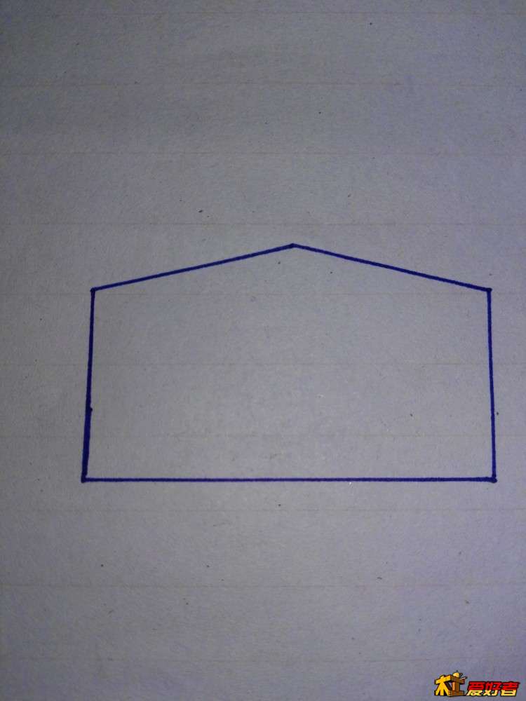 这种为不倒角的。