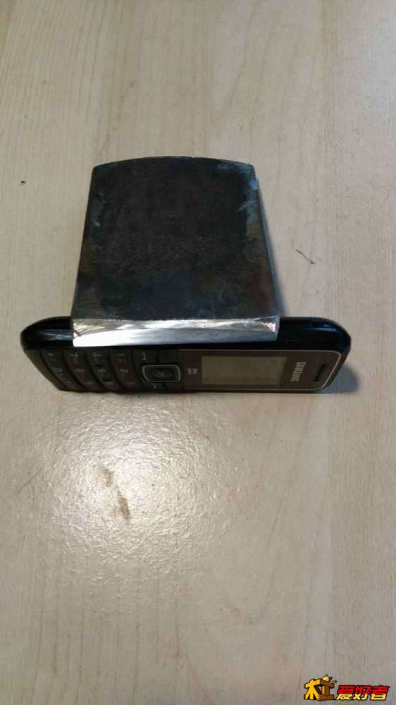 刃口角重开，新口大点。