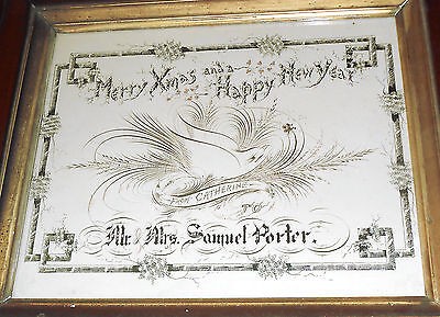Victorian-Flourished-Bird-Ornamental-Penmanship-Framed-Calligraphy-Drawing-_1.jpg