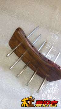 刚做的擂子欢迎拍砖