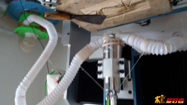 电机二手 剩下自制效果不错