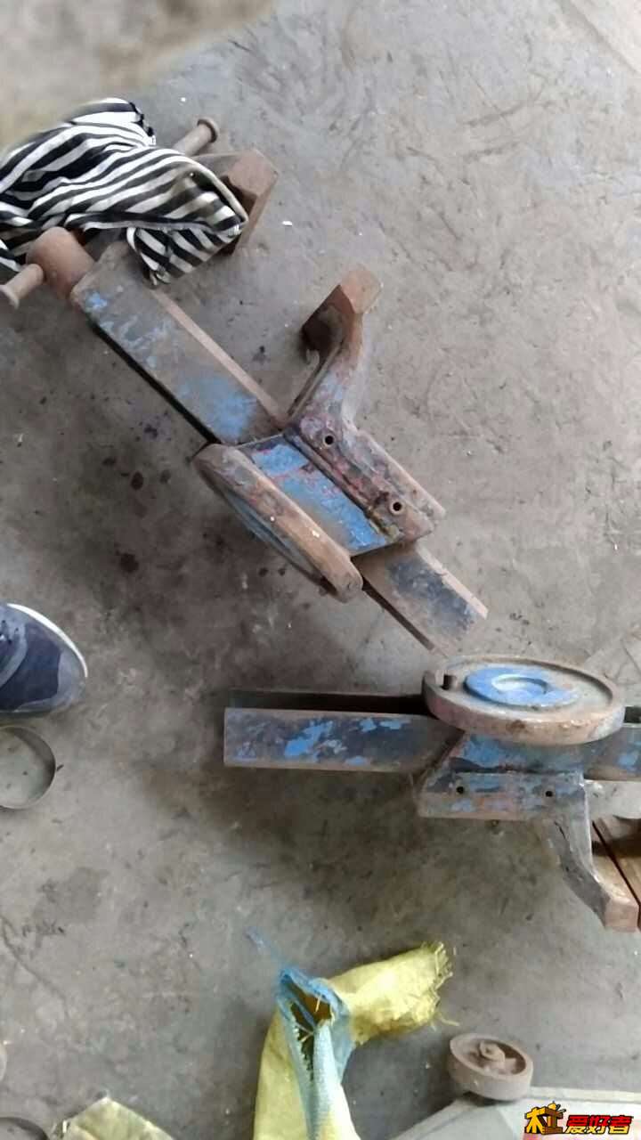 德国台虎钳